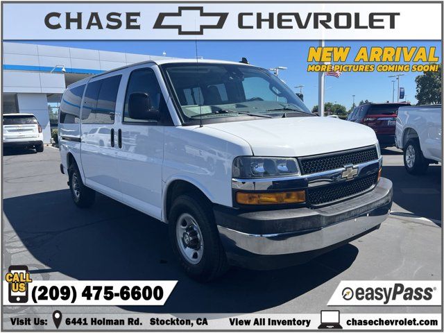 2019 Chevrolet Express LT