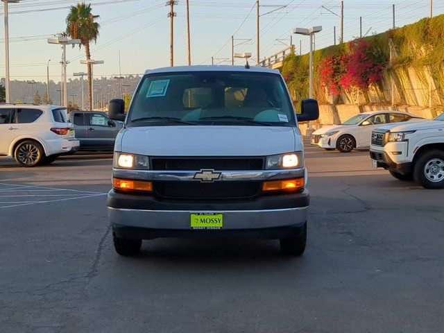 2019 Chevrolet Express LT