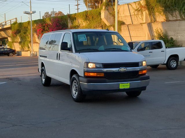 2019 Chevrolet Express LT