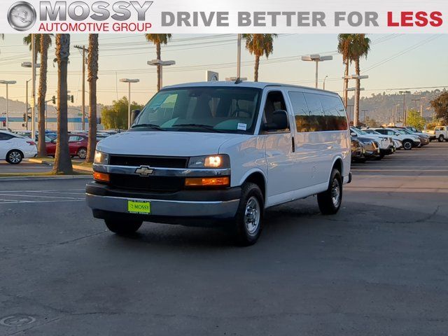 2019 Chevrolet Express LT