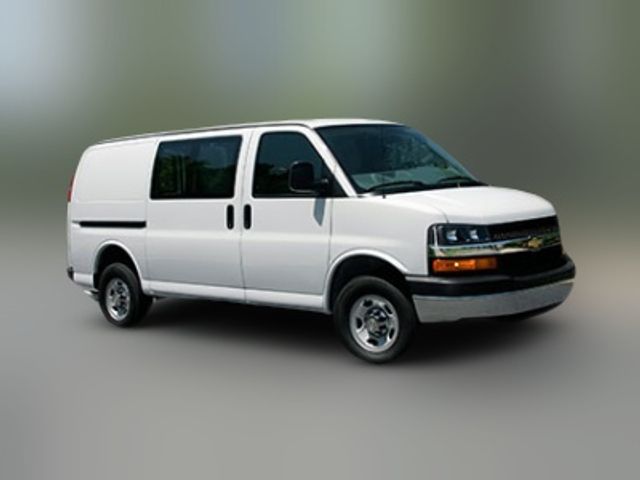 2019 Chevrolet Express LT