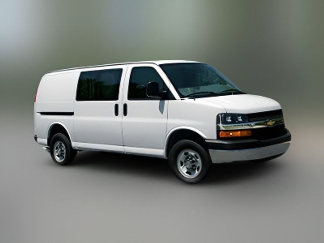 2019 Chevrolet Express LT