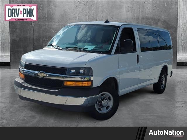 2019 Chevrolet Express LT