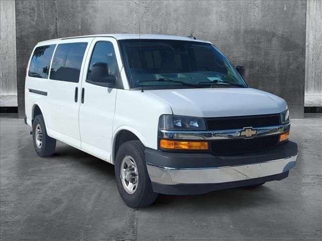 2019 Chevrolet Express LT