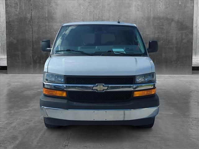 2019 Chevrolet Express LT