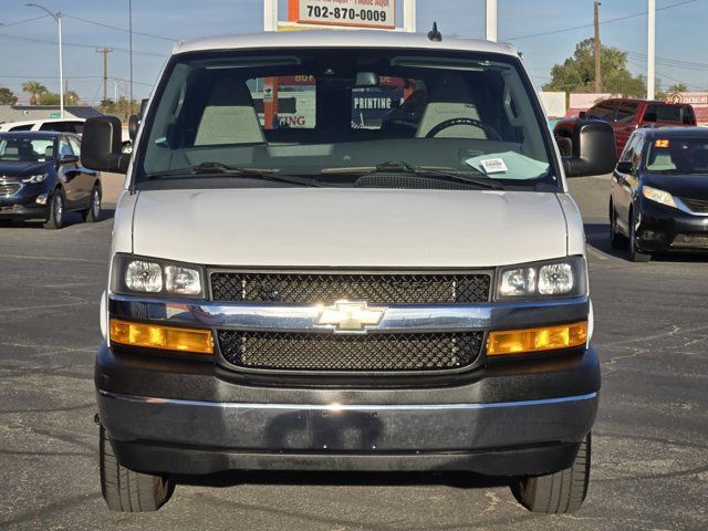 2019 Chevrolet Express LT