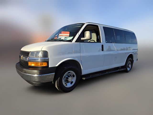 2019 Chevrolet Express LT