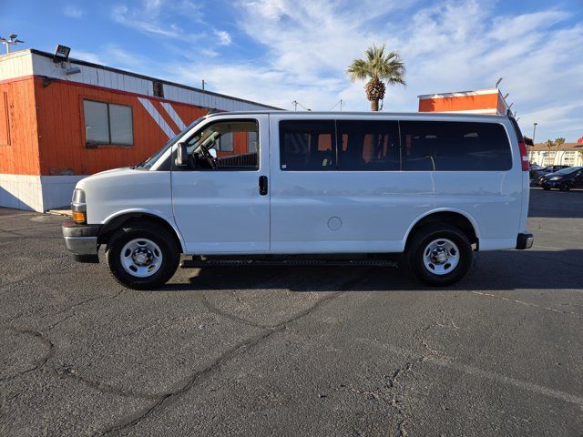 2019 Chevrolet Express LT