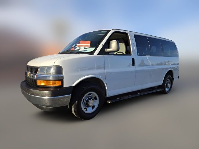 2019 Chevrolet Express LT