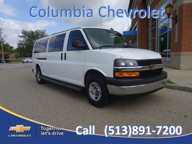 2019 Chevrolet Express LT