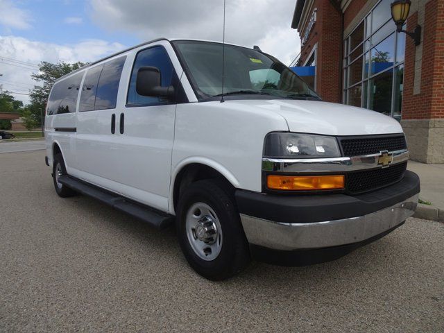 2019 Chevrolet Express LT