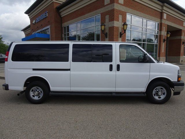 2019 Chevrolet Express LT