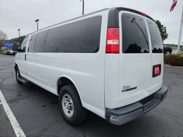 2019 Chevrolet Express LT