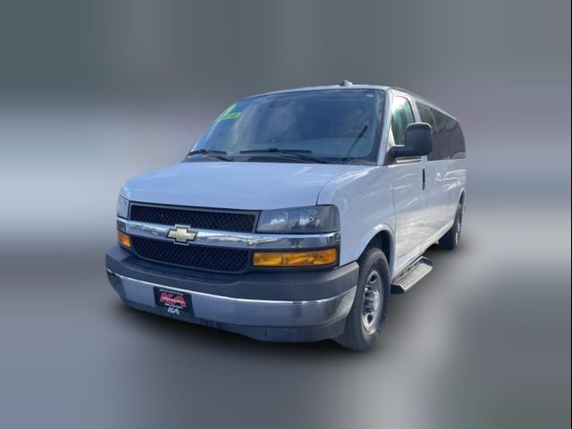 2019 Chevrolet Express LT