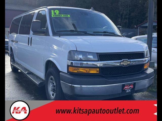 2019 Chevrolet Express LT