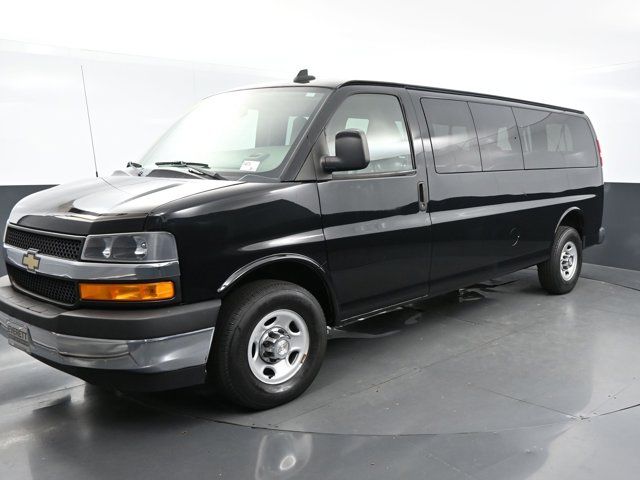 2019 Chevrolet Express LT