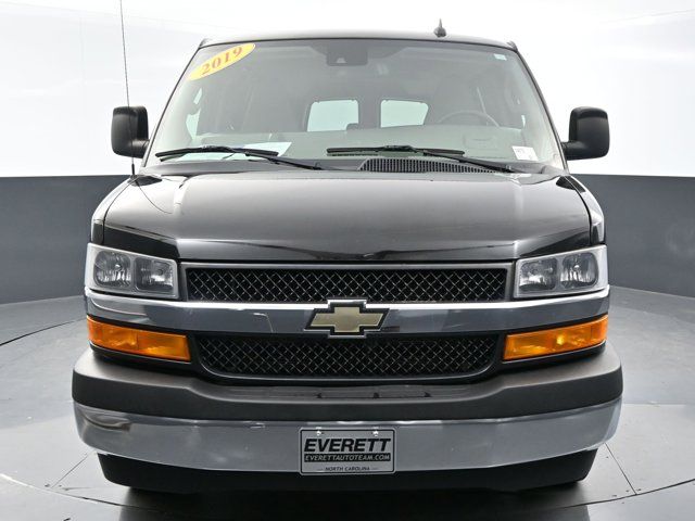 2019 Chevrolet Express LT