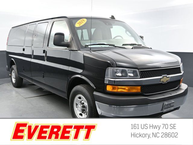 2019 Chevrolet Express LT