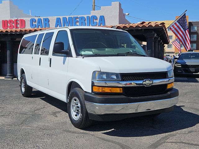 2019 Chevrolet Express LT