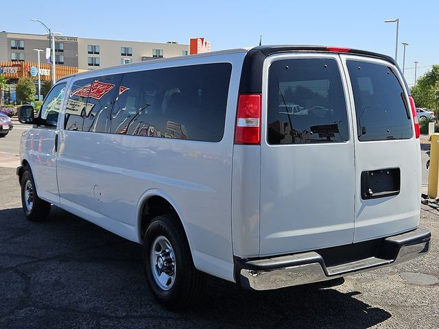 2019 Chevrolet Express LT