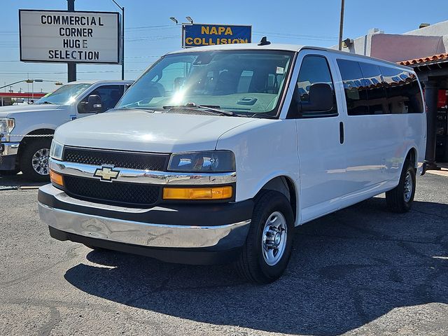 2019 Chevrolet Express LT