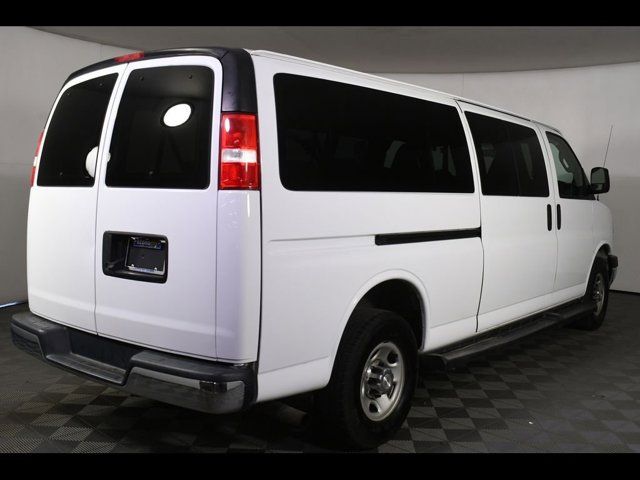 2019 Chevrolet Express LT