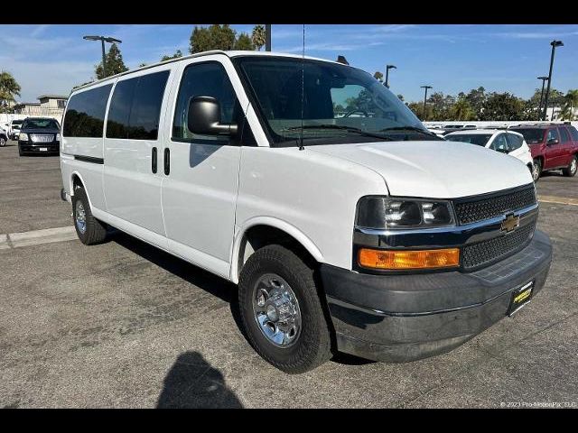 2019 Chevrolet Express LT