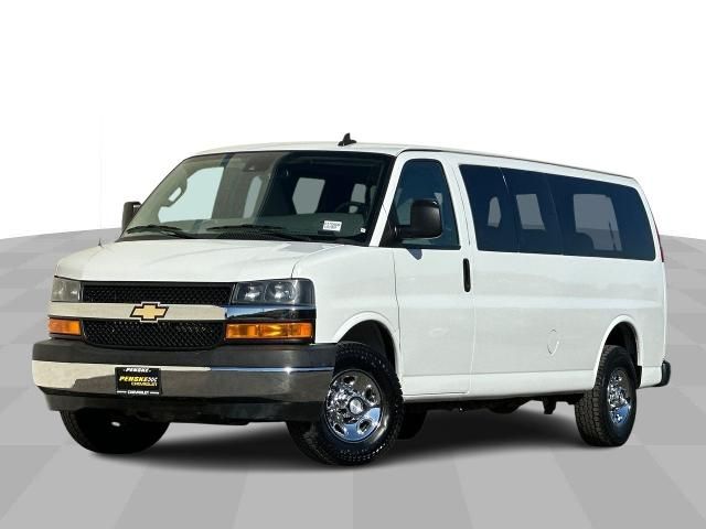 2019 Chevrolet Express LT