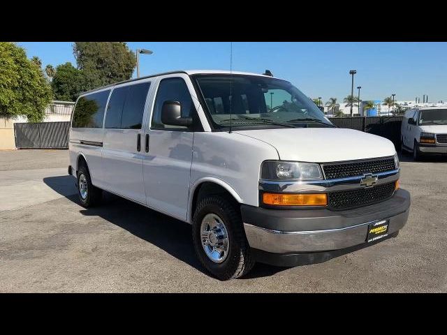 2019 Chevrolet Express LT