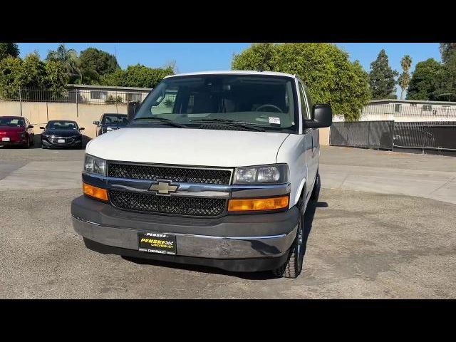 2019 Chevrolet Express LT