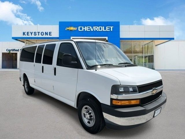 2019 Chevrolet Express LT