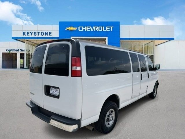 2019 Chevrolet Express LT