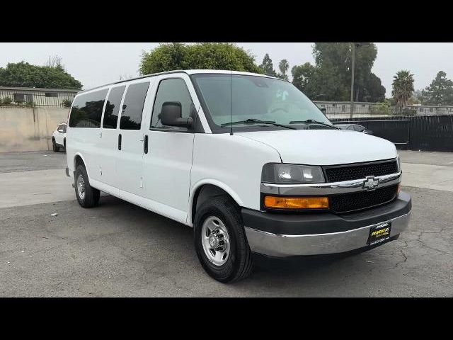 2019 Chevrolet Express LT