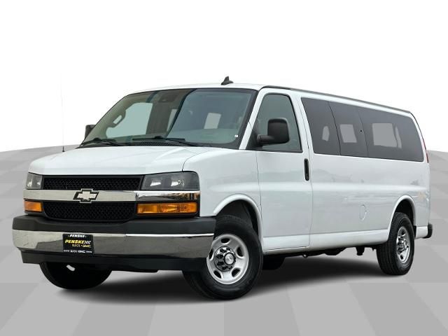 2019 Chevrolet Express LT