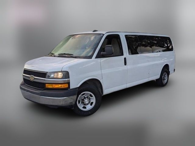 2019 Chevrolet Express LT