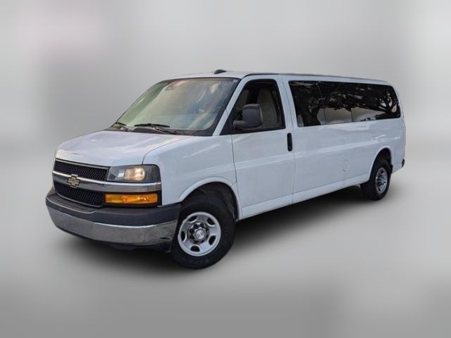 2019 Chevrolet Express LT