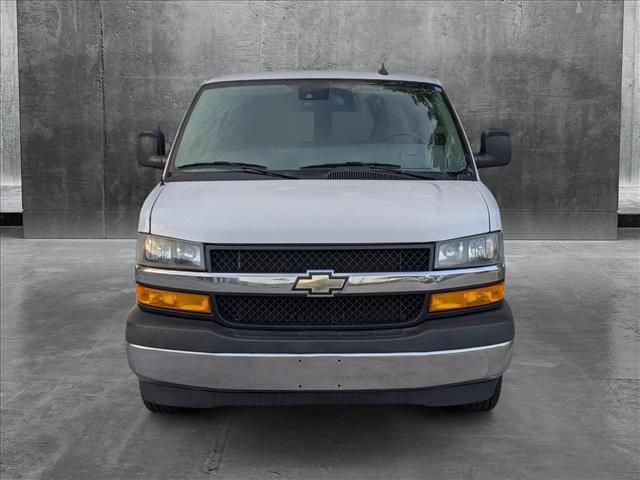 2019 Chevrolet Express LT