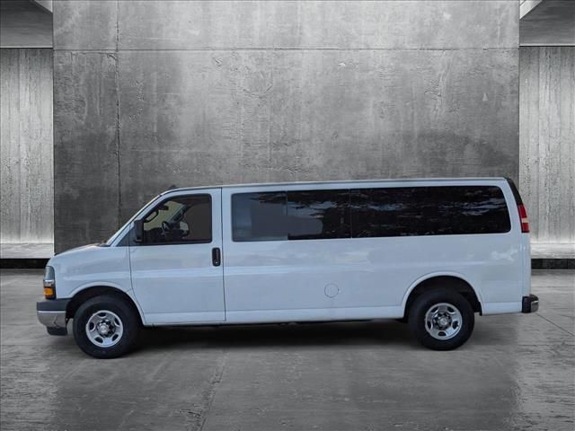 2019 Chevrolet Express LT