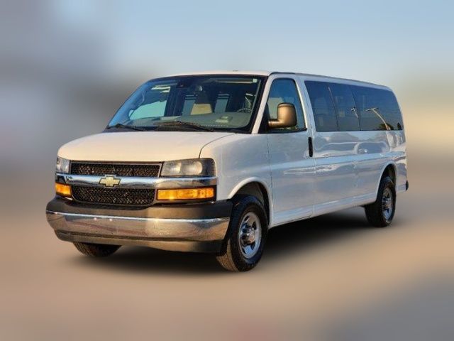 2019 Chevrolet Express LT