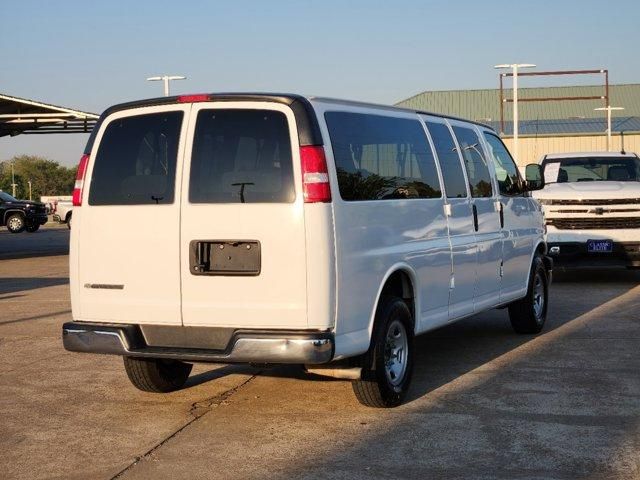 2019 Chevrolet Express LT