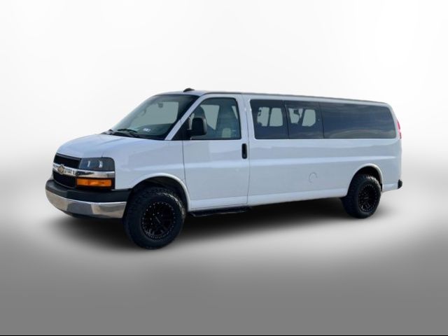 2019 Chevrolet Express LT