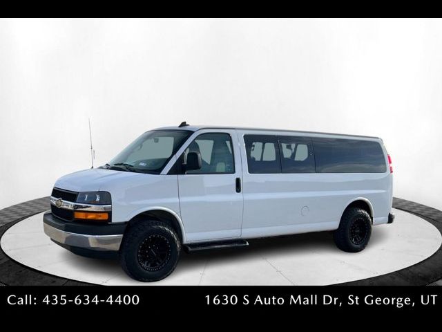 2019 Chevrolet Express LT