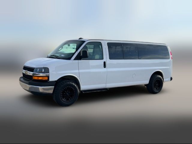 2019 Chevrolet Express LT