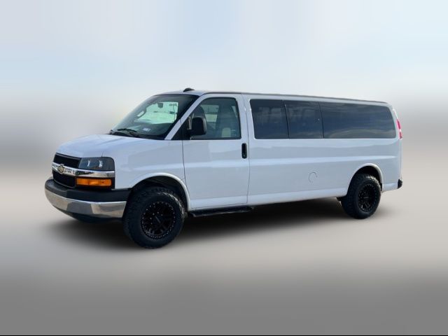 2019 Chevrolet Express LT