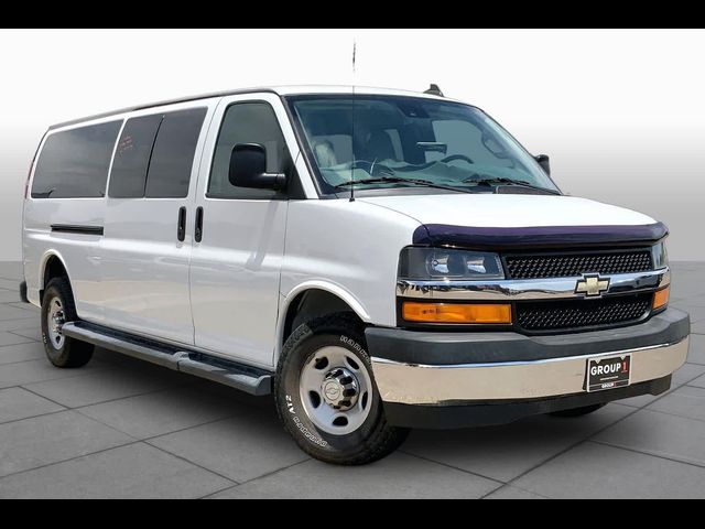 2019 Chevrolet Express LT