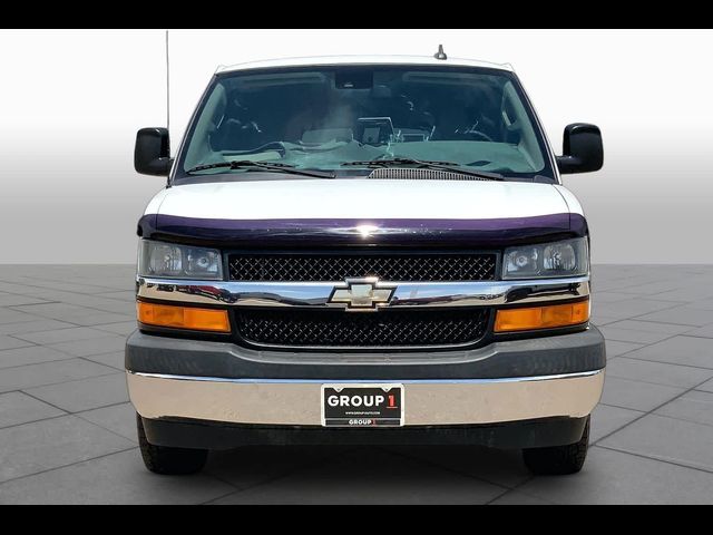 2019 Chevrolet Express LT