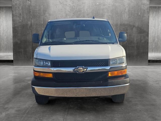 2019 Chevrolet Express LT