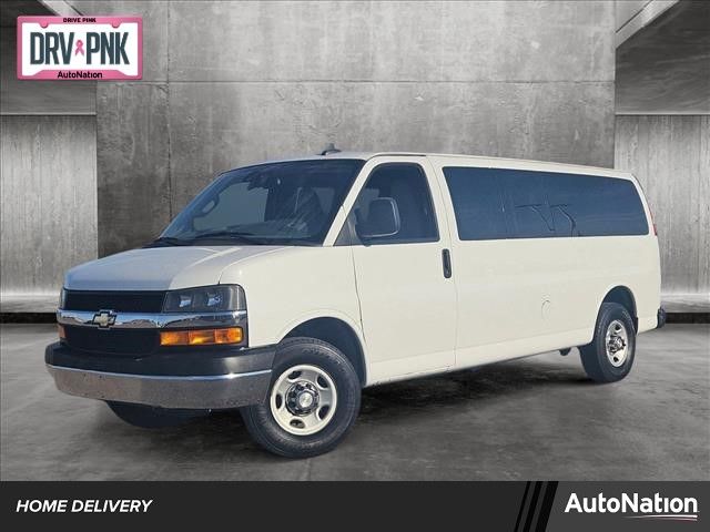 2019 Chevrolet Express LT