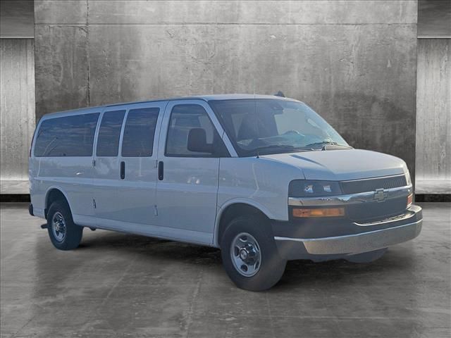 2019 Chevrolet Express LT