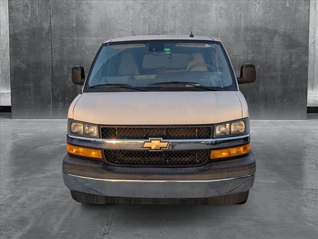 2019 Chevrolet Express LT